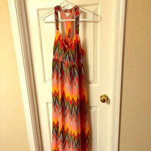Amazing maxi dress!